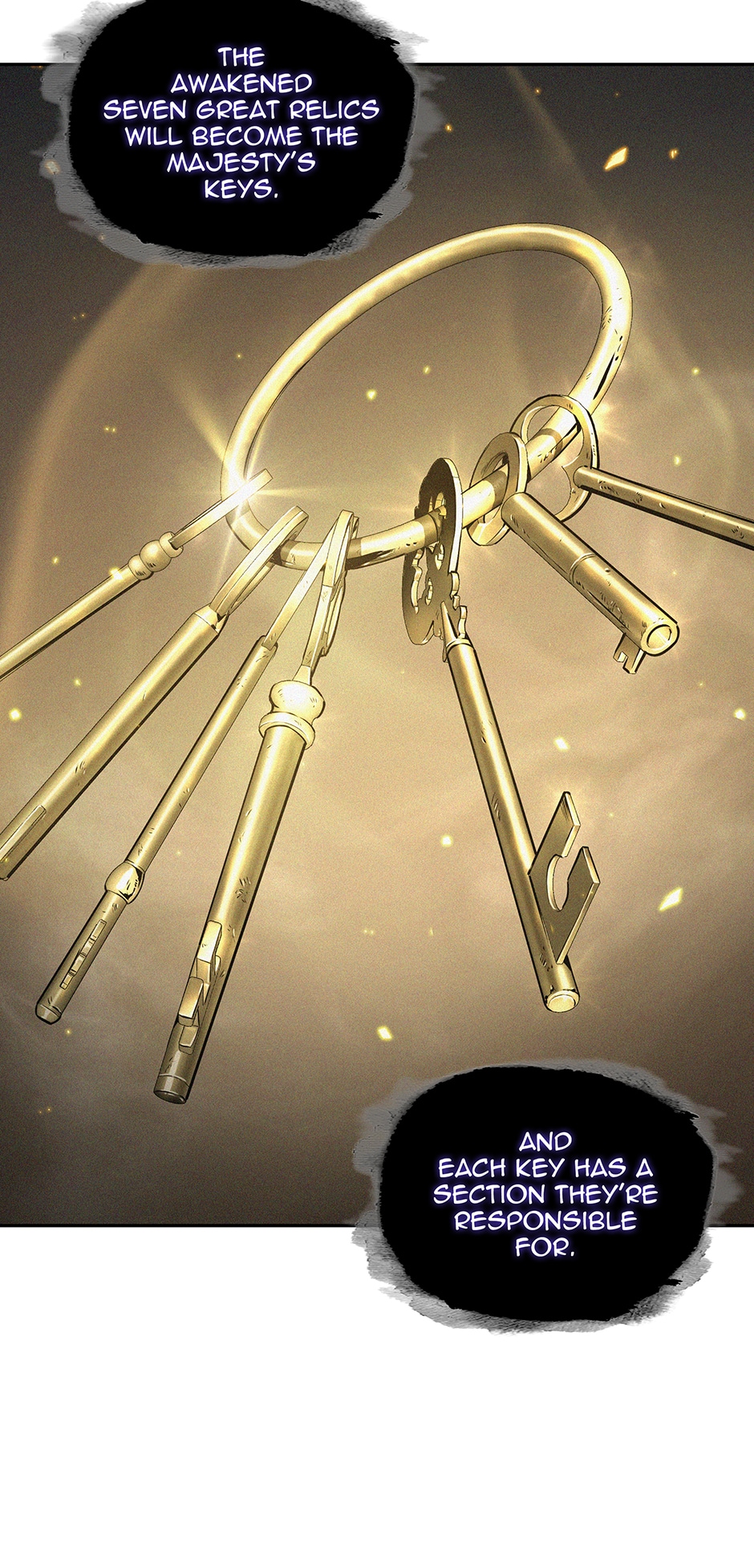 Tomb Raider King Chapter 317 page 42 - 