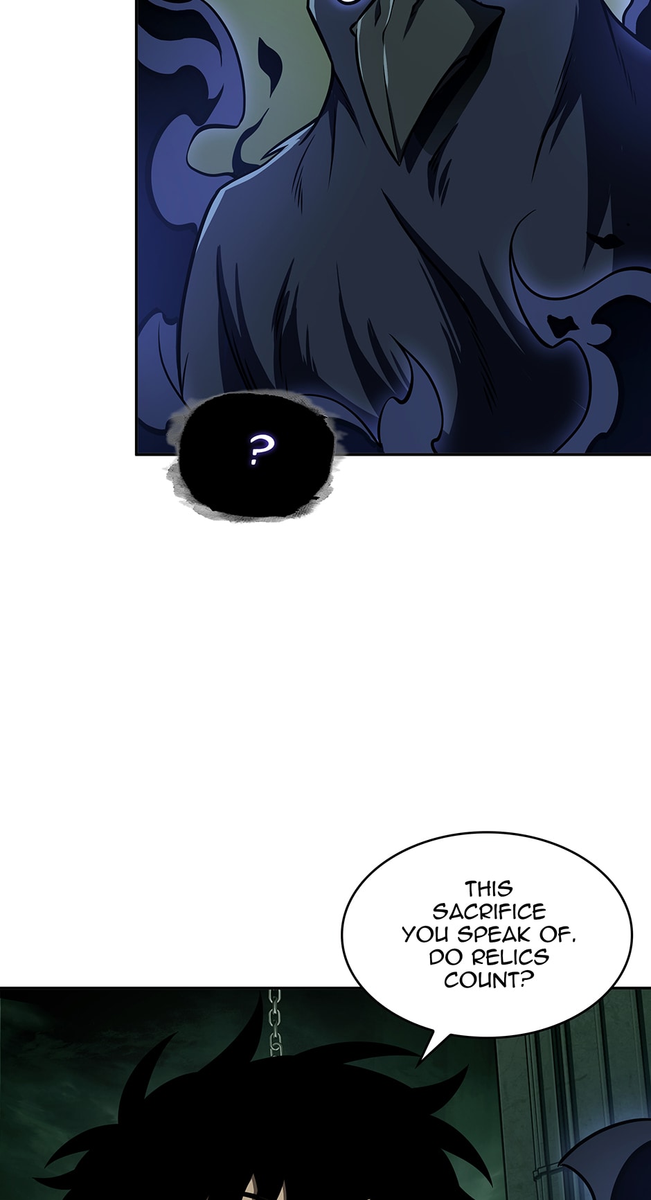 Tomb Raider King Chapter 317 page 45 - 