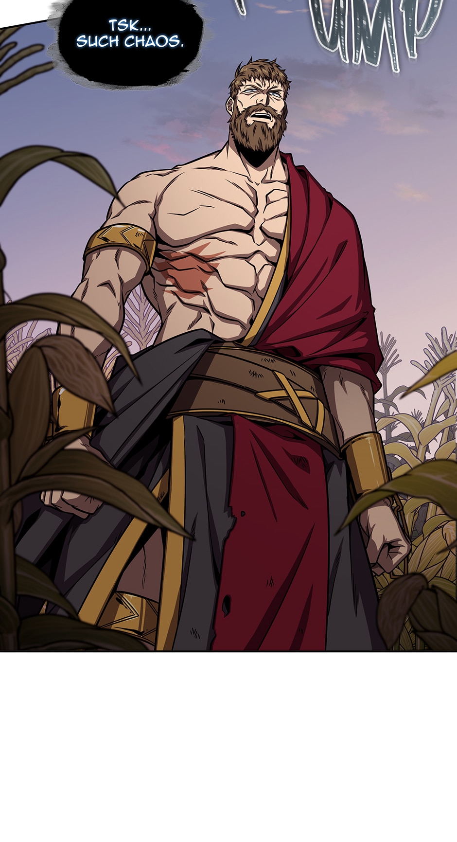 Tomb Raider King Chapter 317 page 48 - 