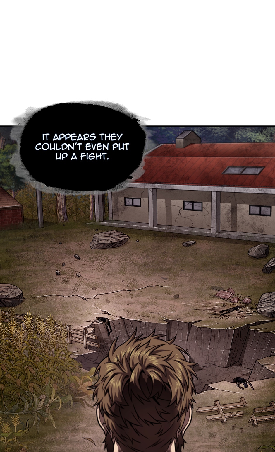 Tomb Raider King Chapter 317 page 49 - 