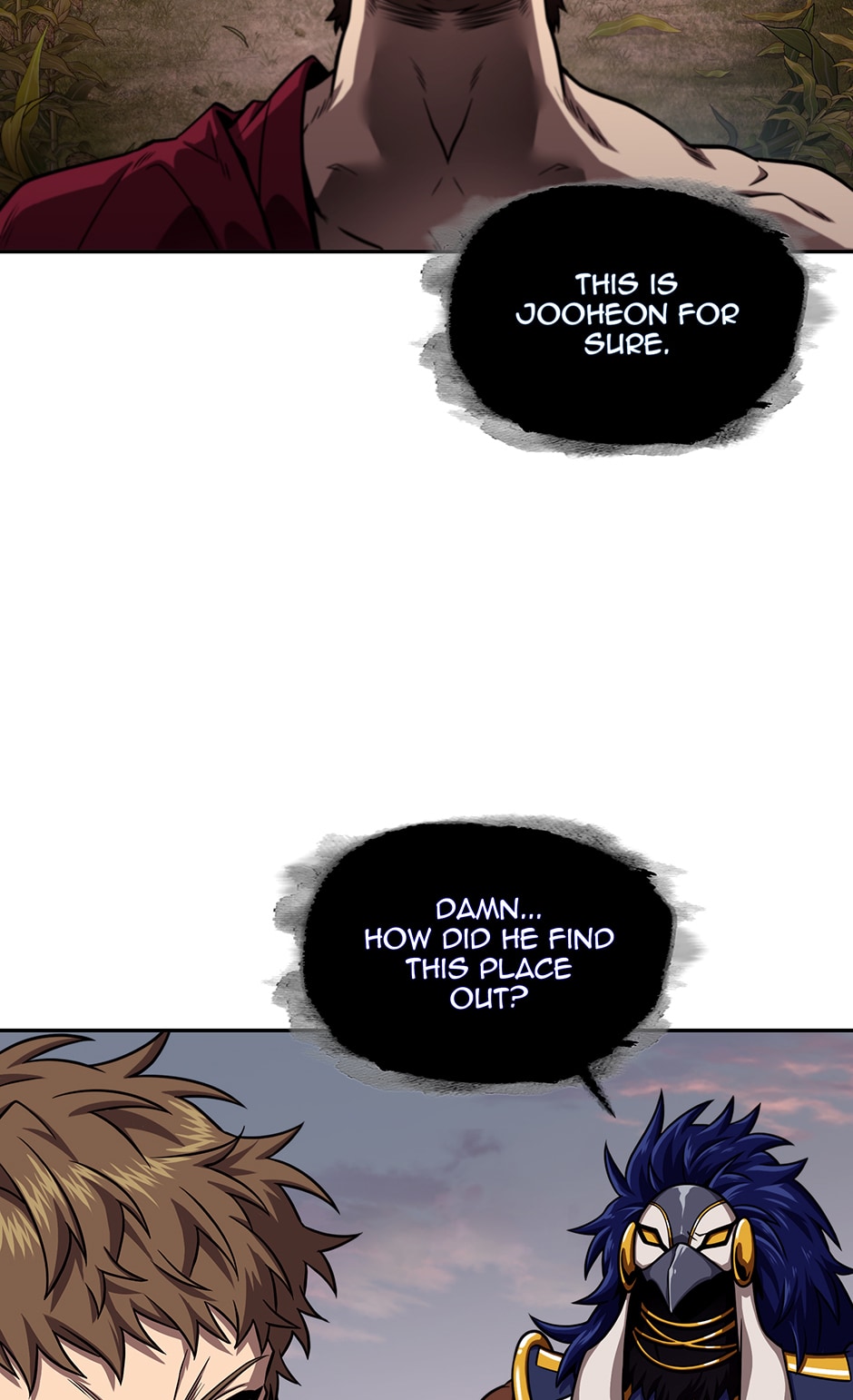 Tomb Raider King Chapter 317 page 50 - 