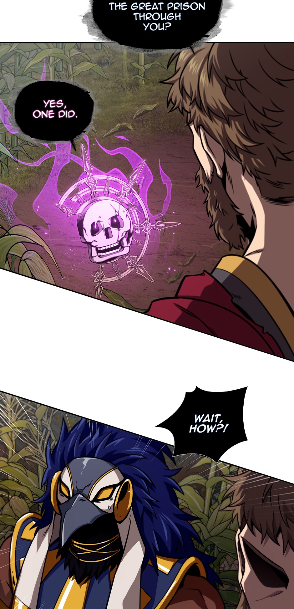 Tomb Raider King Chapter 317 page 56 - 