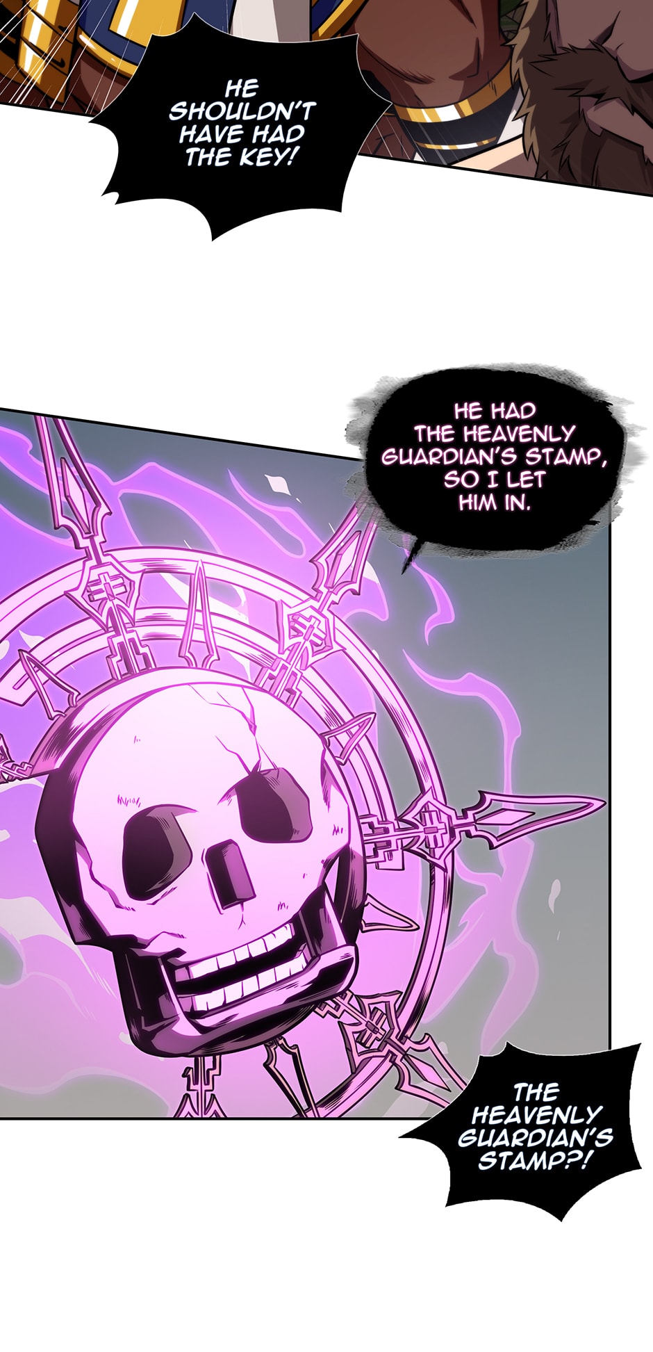 Tomb Raider King Chapter 317 page 57 - 