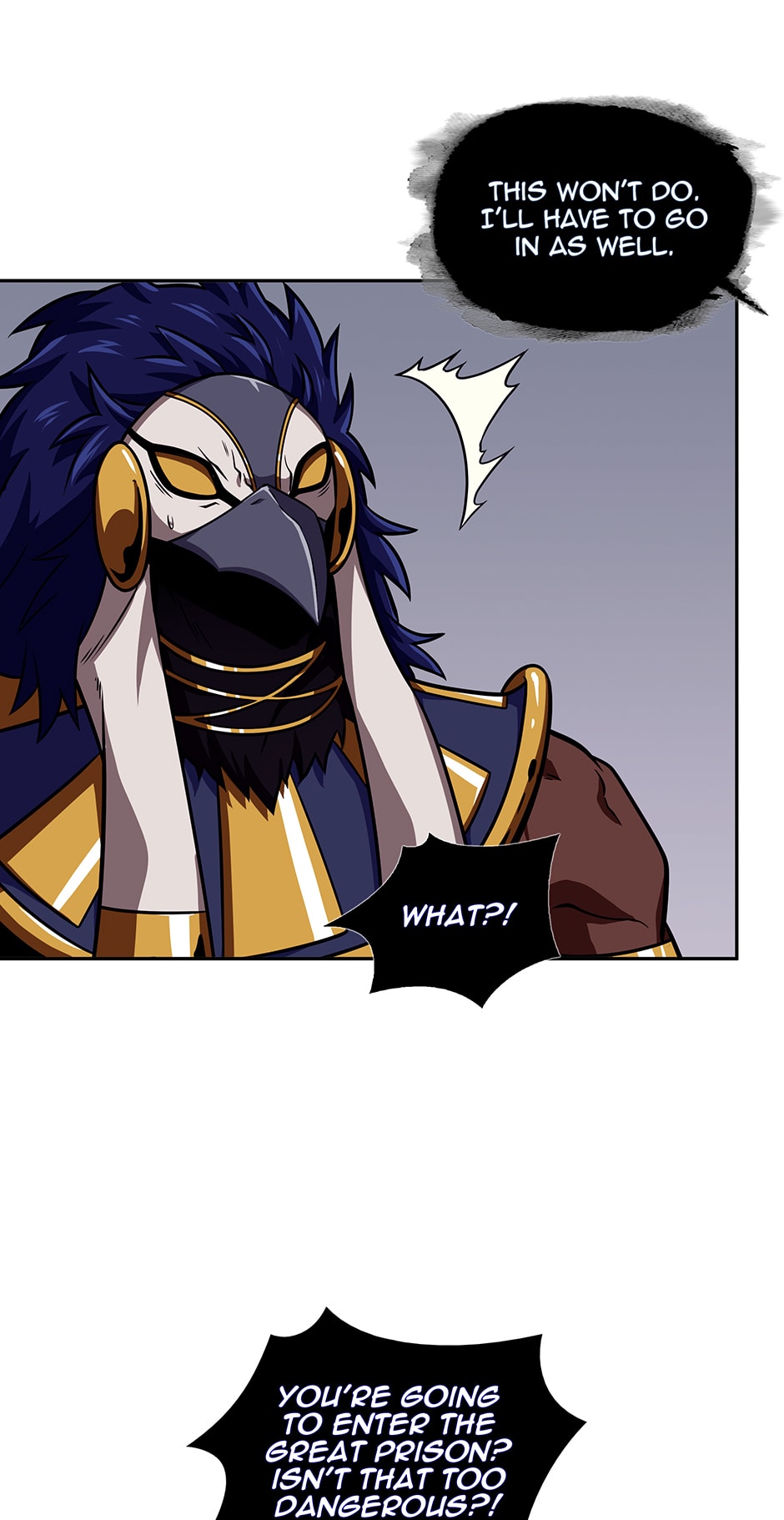 Tomb Raider King Chapter 317 page 59 - 