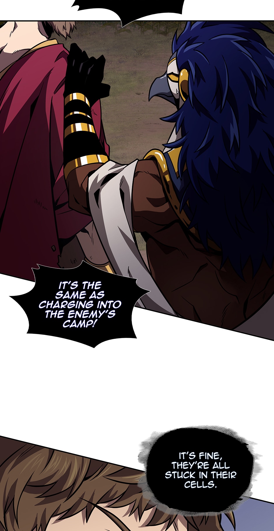 Tomb Raider King Chapter 317 page 60 - 