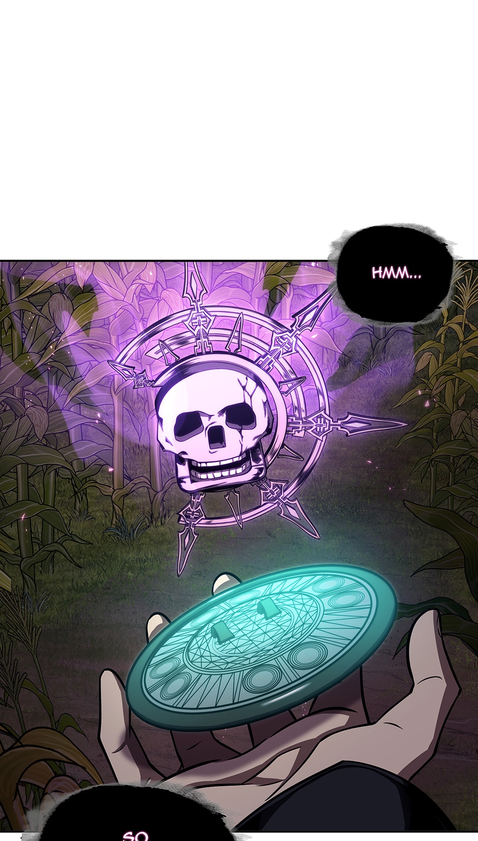 Tomb Raider King Chapter 317 page 7 - 