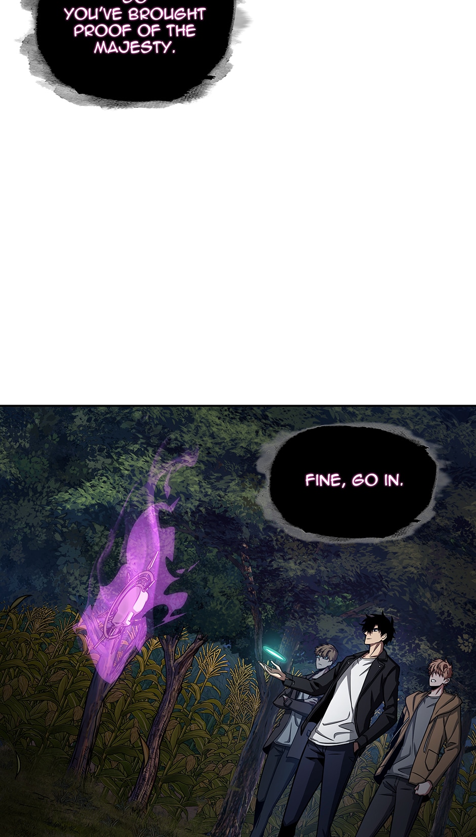 Tomb Raider King Chapter 317 page 8 - 