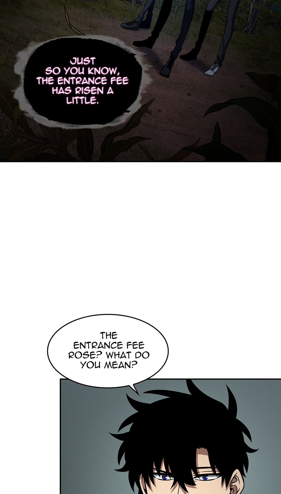 Tomb Raider King Chapter 317 page 9 - 