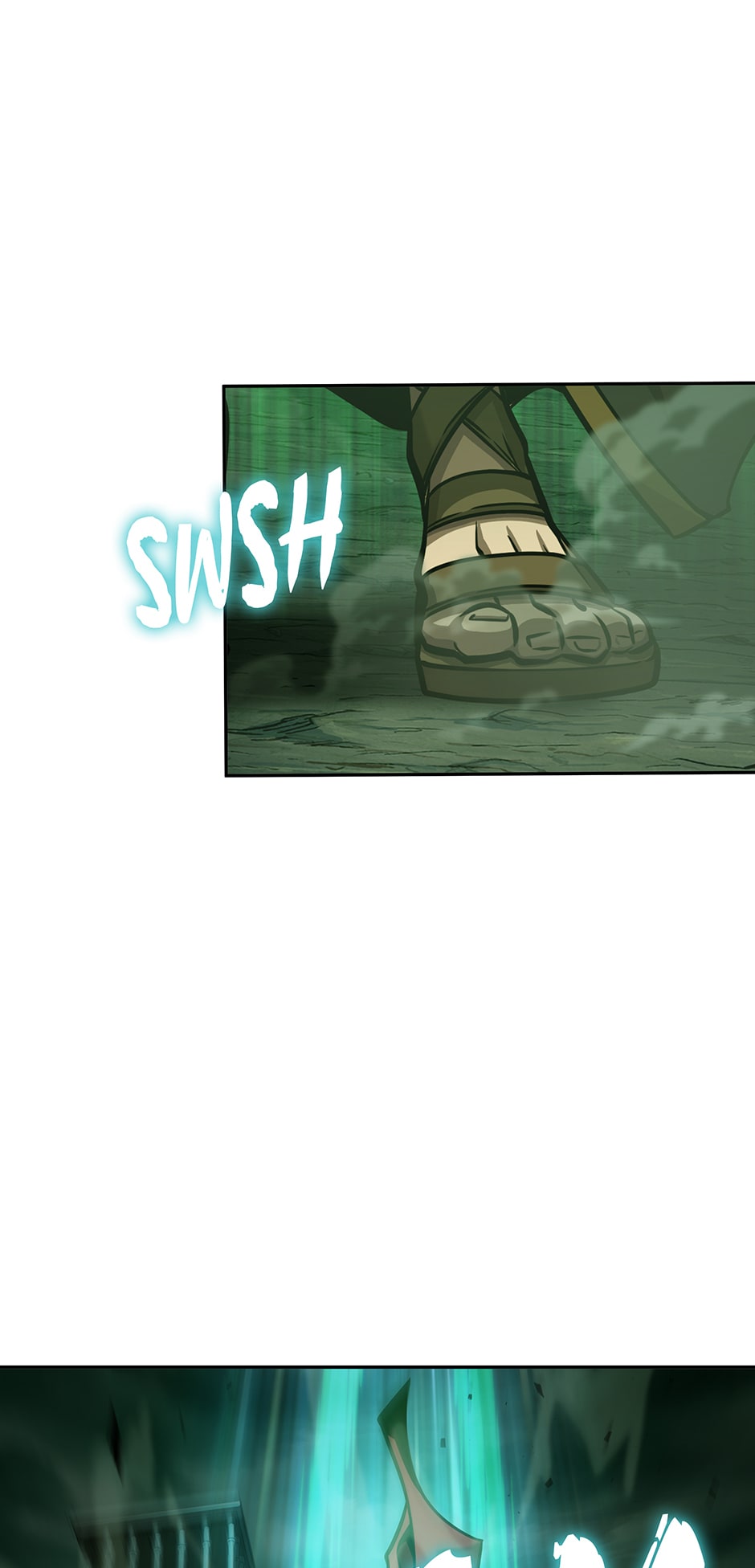 Tomb Raider King Chapter 318 page 23 - 