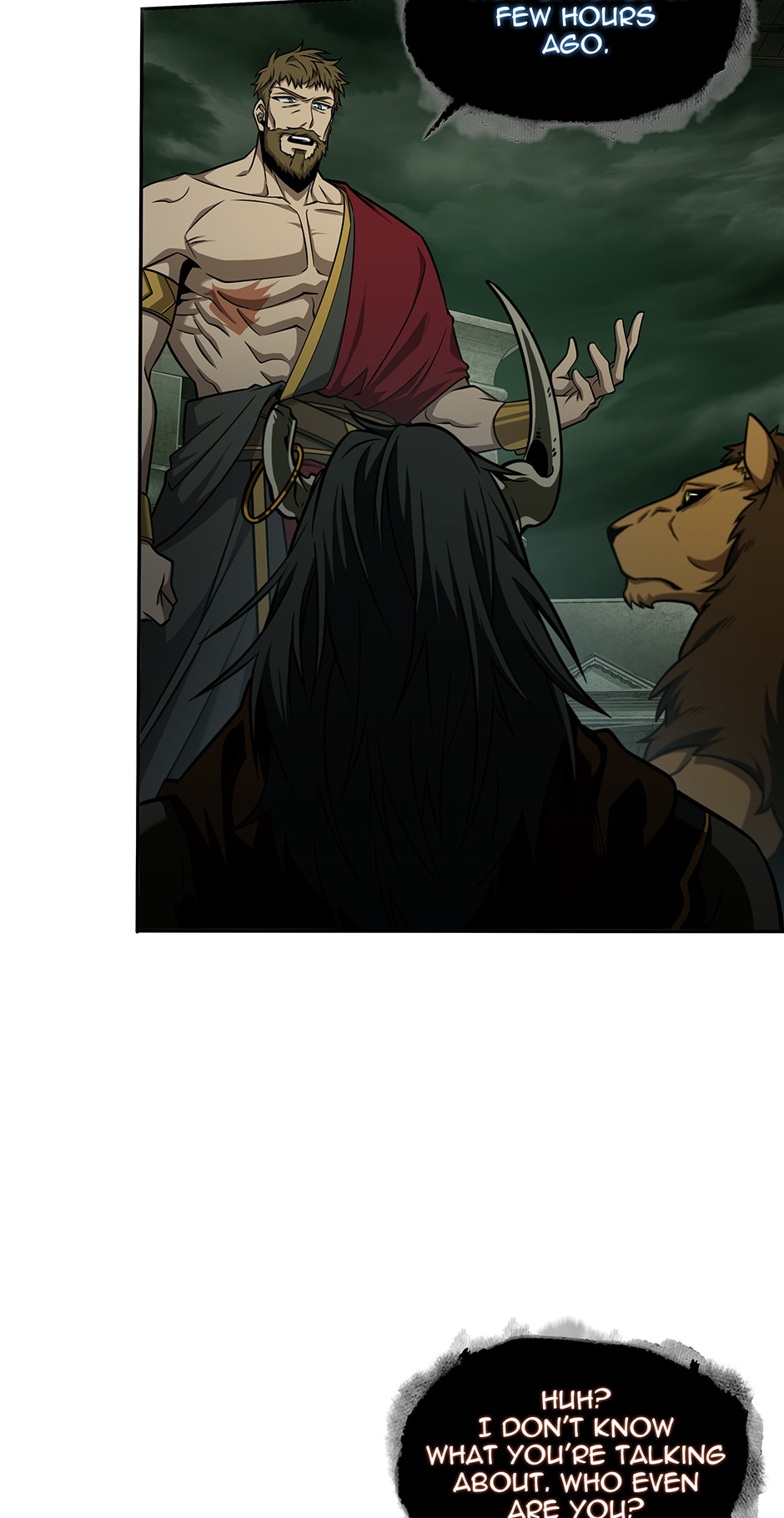 Tomb Raider King Chapter 318 page 30 - 