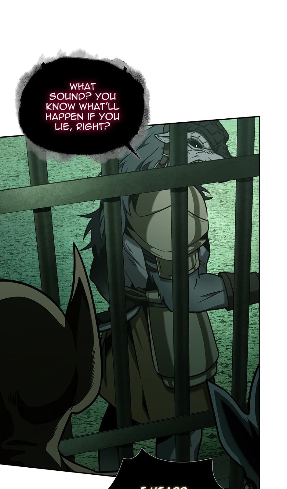 Tomb Raider King Chapter 318 page 4 - 