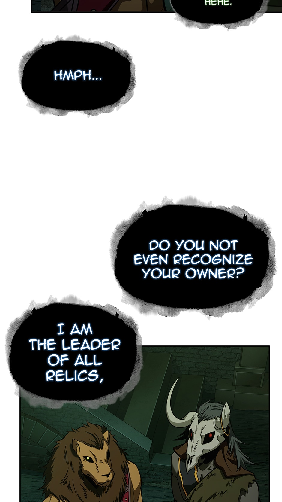 Tomb Raider King Chapter 318 page 33 - 