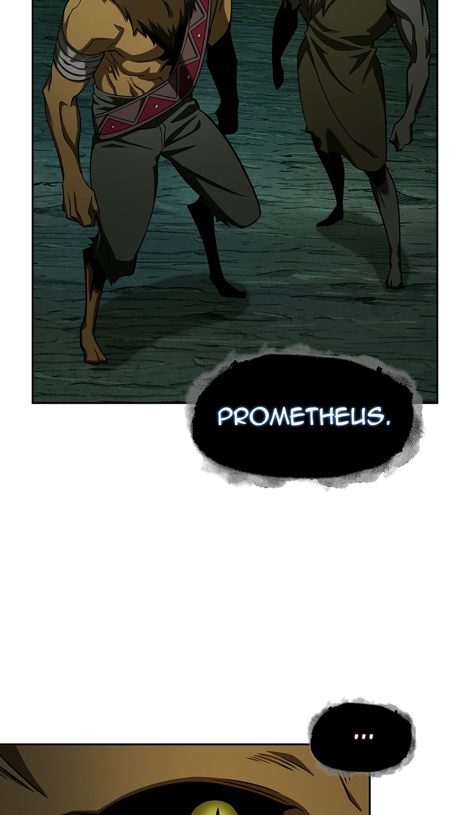 Tomb Raider King Chapter 318 page 34 - 