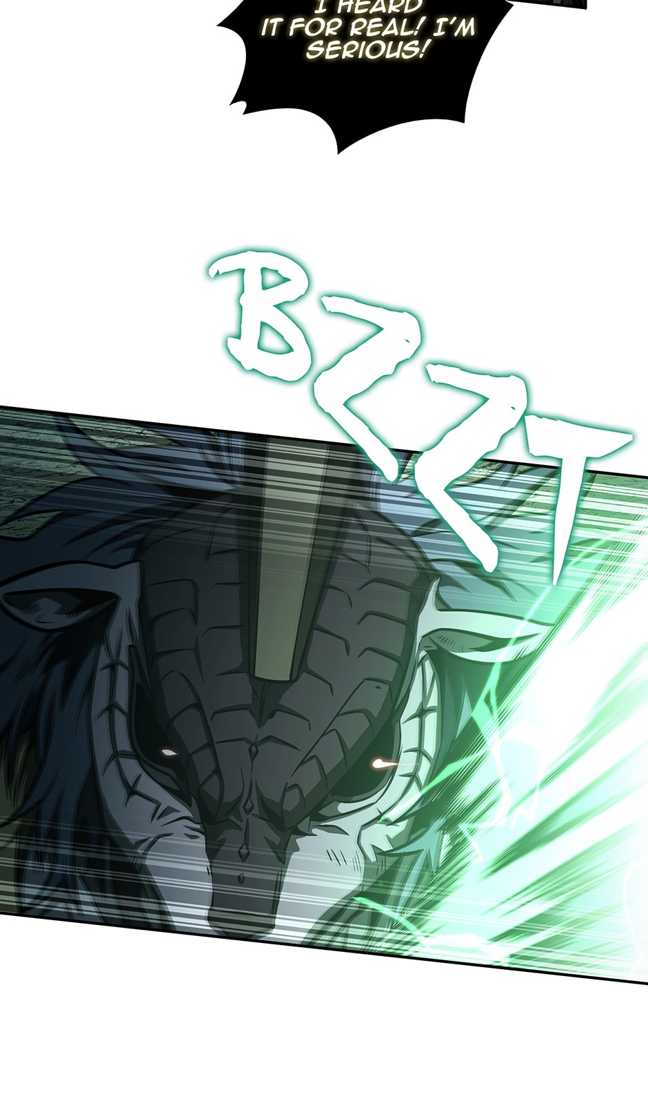 Tomb Raider King Chapter 318 page 5 - 