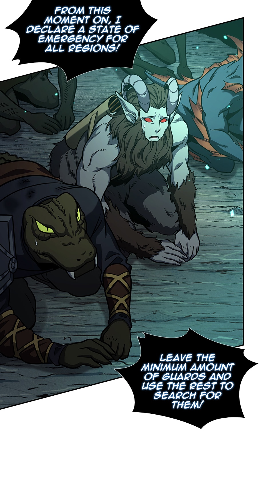 Tomb Raider King Chapter 318 page 45 - 