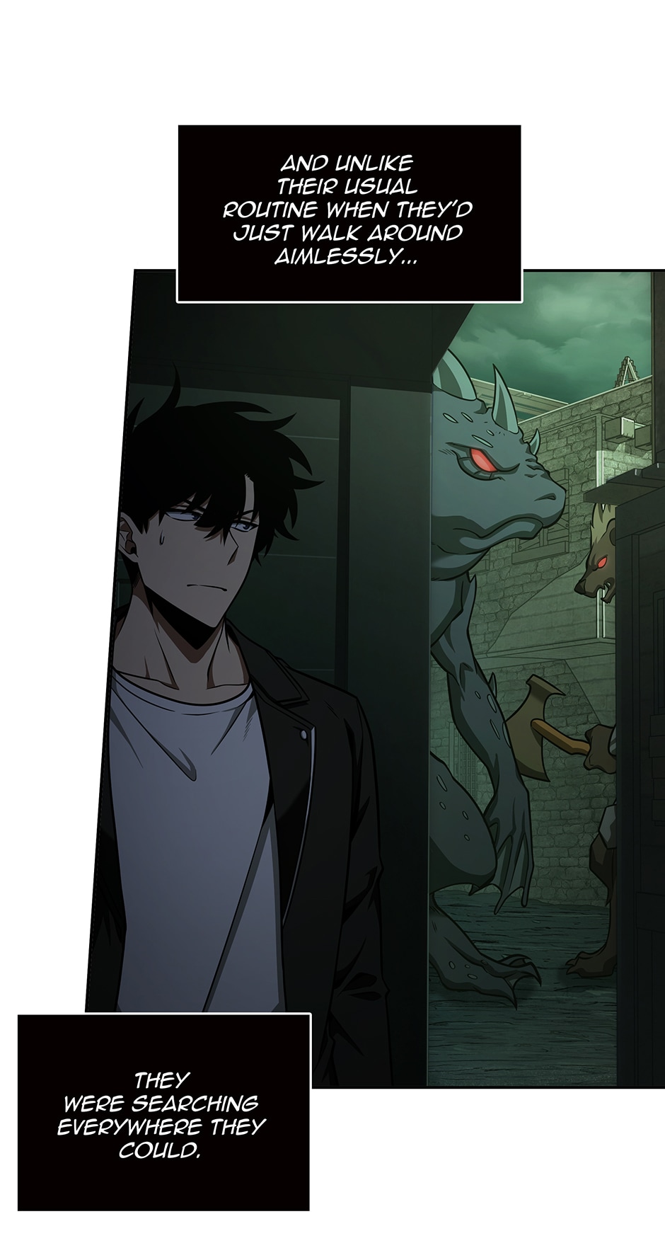 Tomb Raider King Chapter 318 page 50 - 