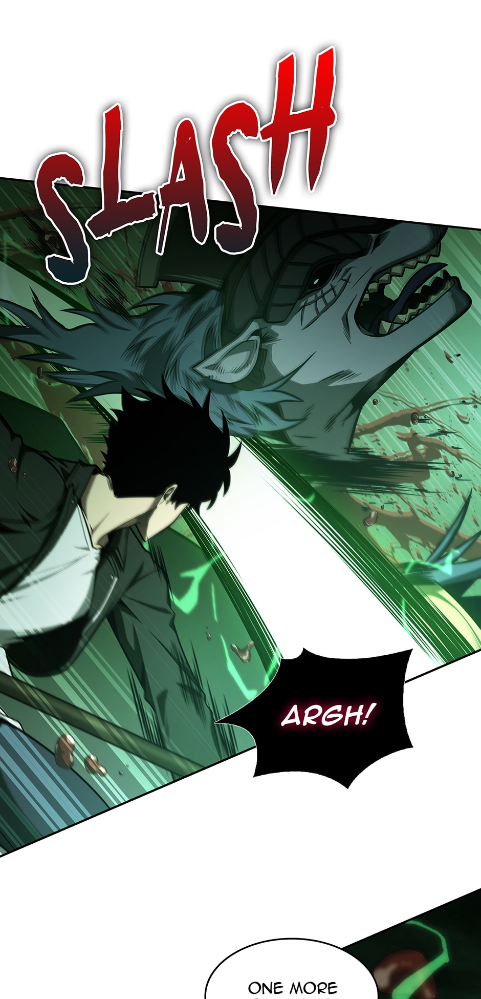 Tomb Raider King Chapter 318 page 6 - 