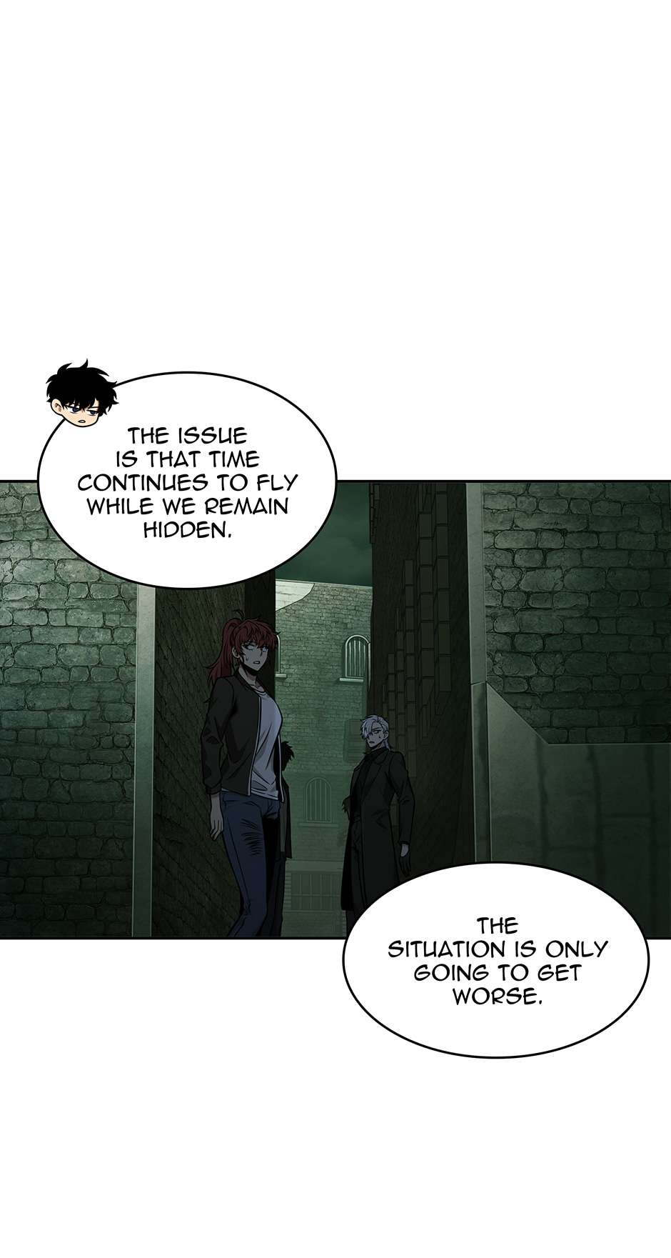 Tomb Raider King Chapter 318 page 53 - 