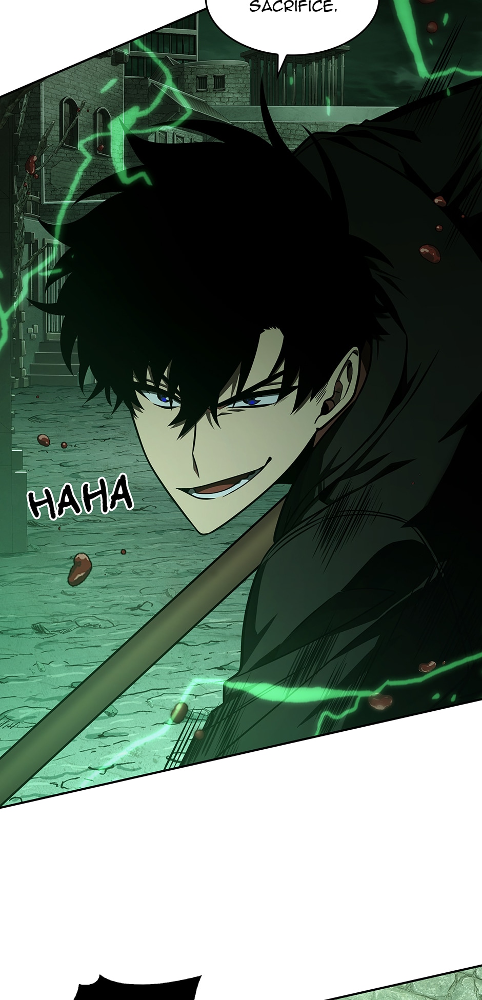 Tomb Raider King Chapter 318 page 7 - 