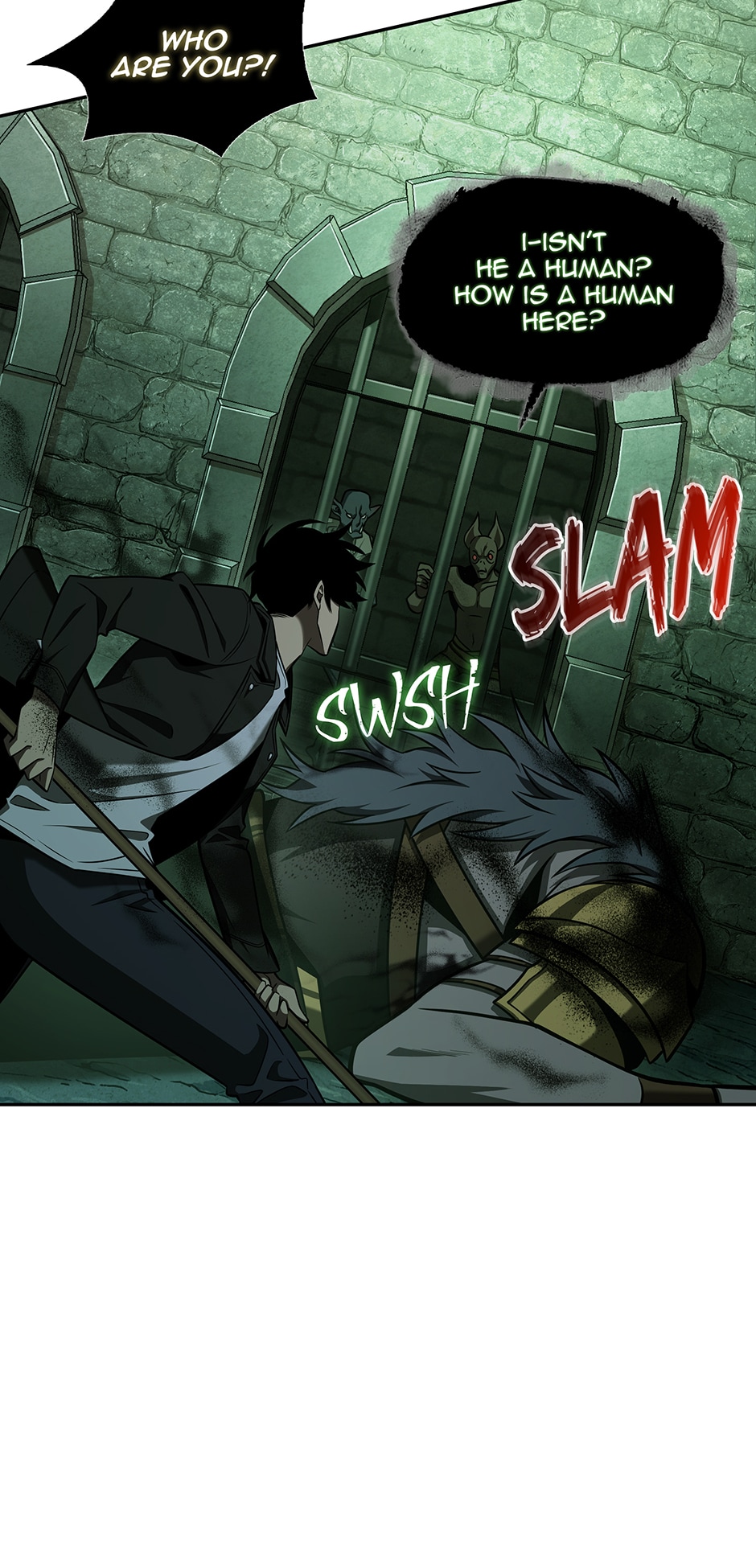 Tomb Raider King Chapter 318 page 8 - 