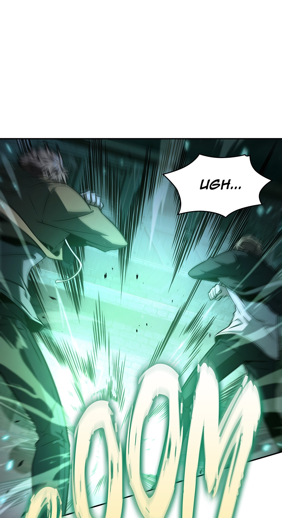 Tomb Raider King Chapter 319 page 2 - 