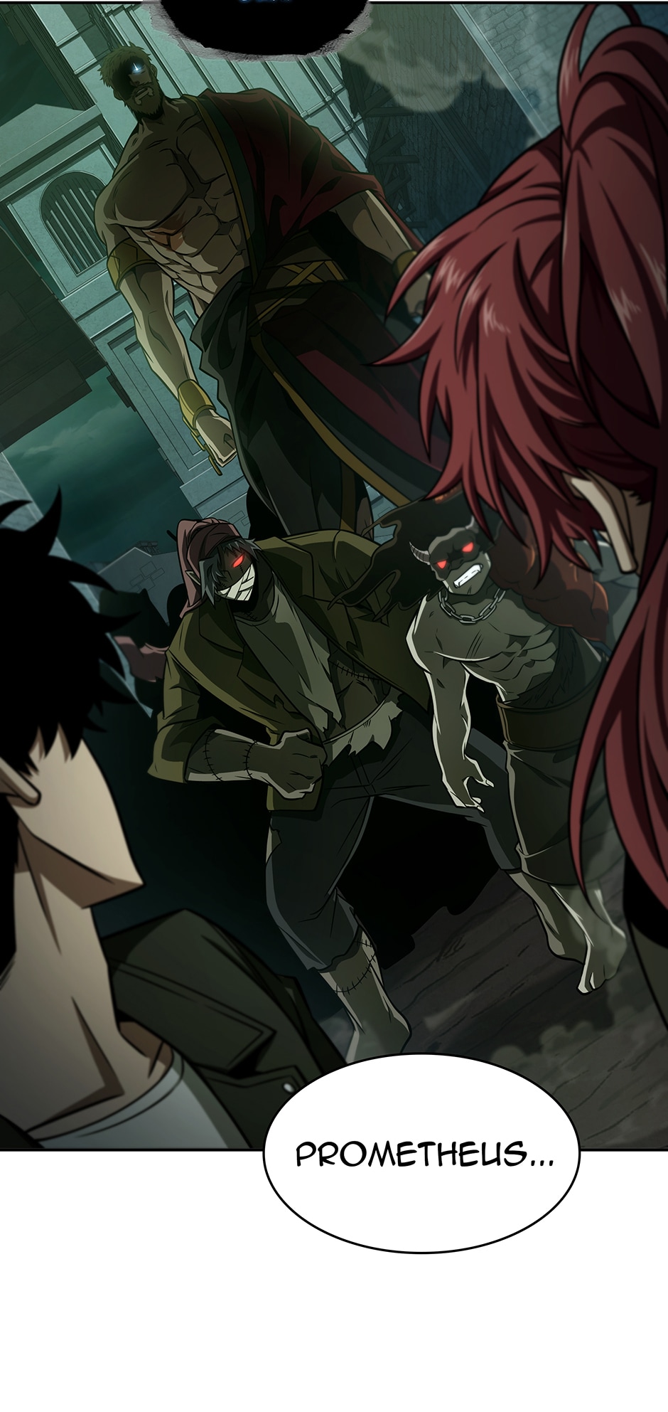 Tomb Raider King Chapter 319 page 11 - 