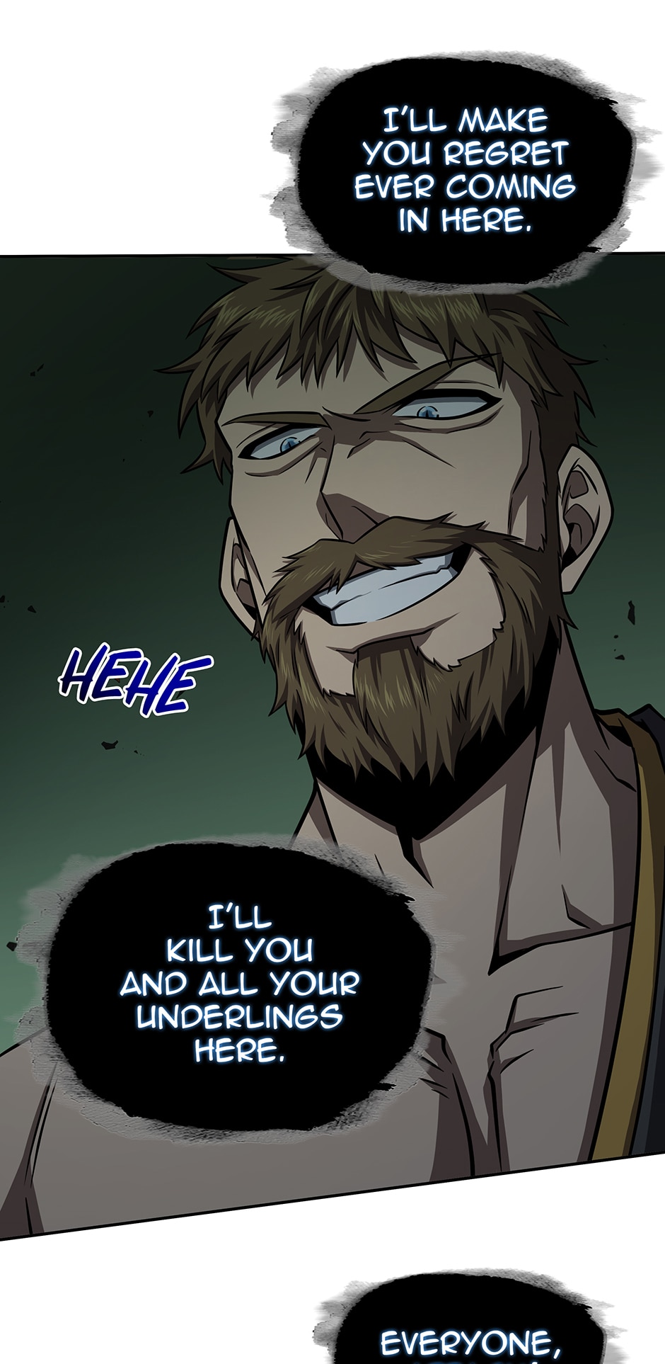 Tomb Raider King Chapter 319 page 12 - 