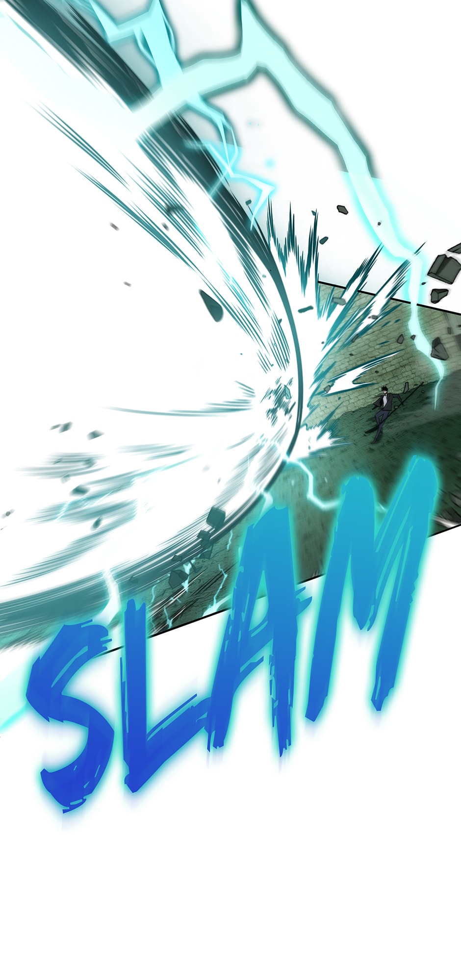 Tomb Raider King Chapter 319 page 20 - 