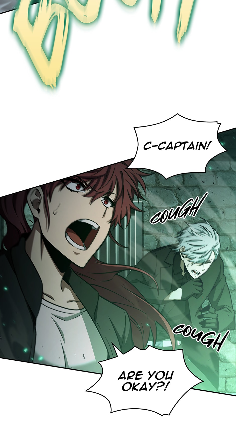 Tomb Raider King Chapter 319 page 3 - 