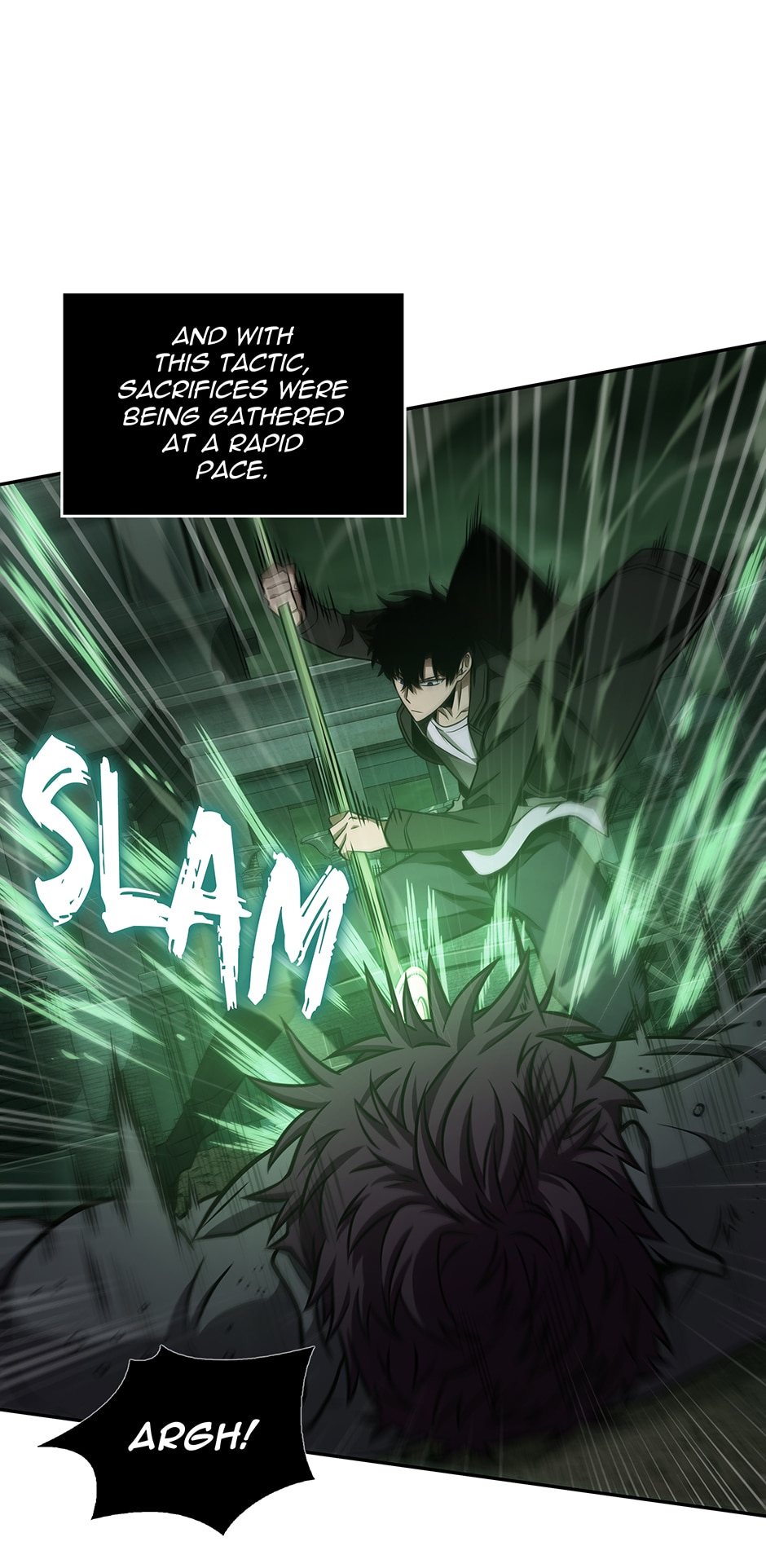 Tomb Raider King Chapter 319 page 30 - 