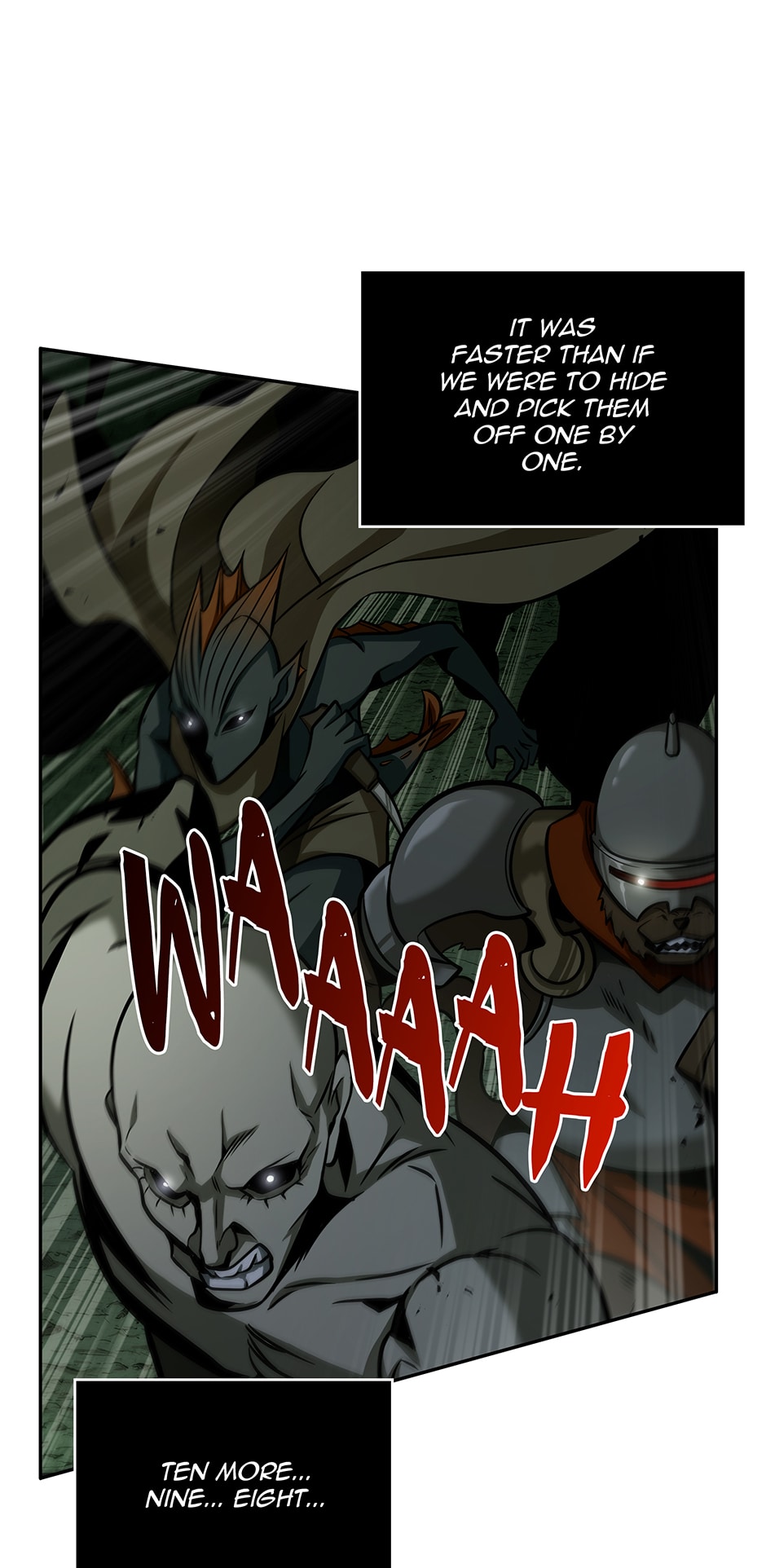 Tomb Raider King Chapter 319 page 31 - 