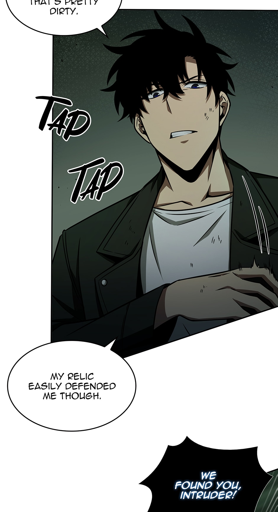 Tomb Raider King Chapter 319 page 5 - 