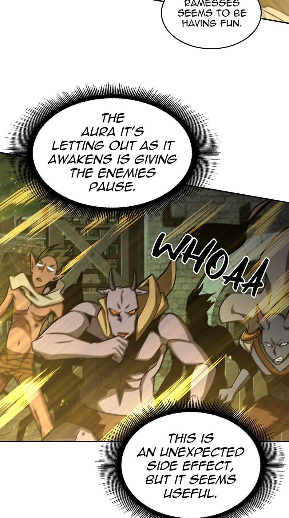 Tomb Raider King Chapter 319 page 41 - 