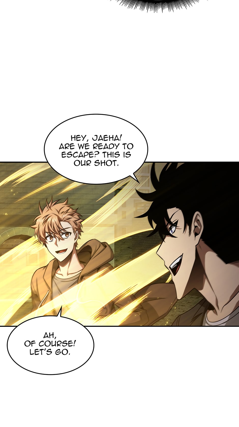 Tomb Raider King Chapter 319 page 42 - 