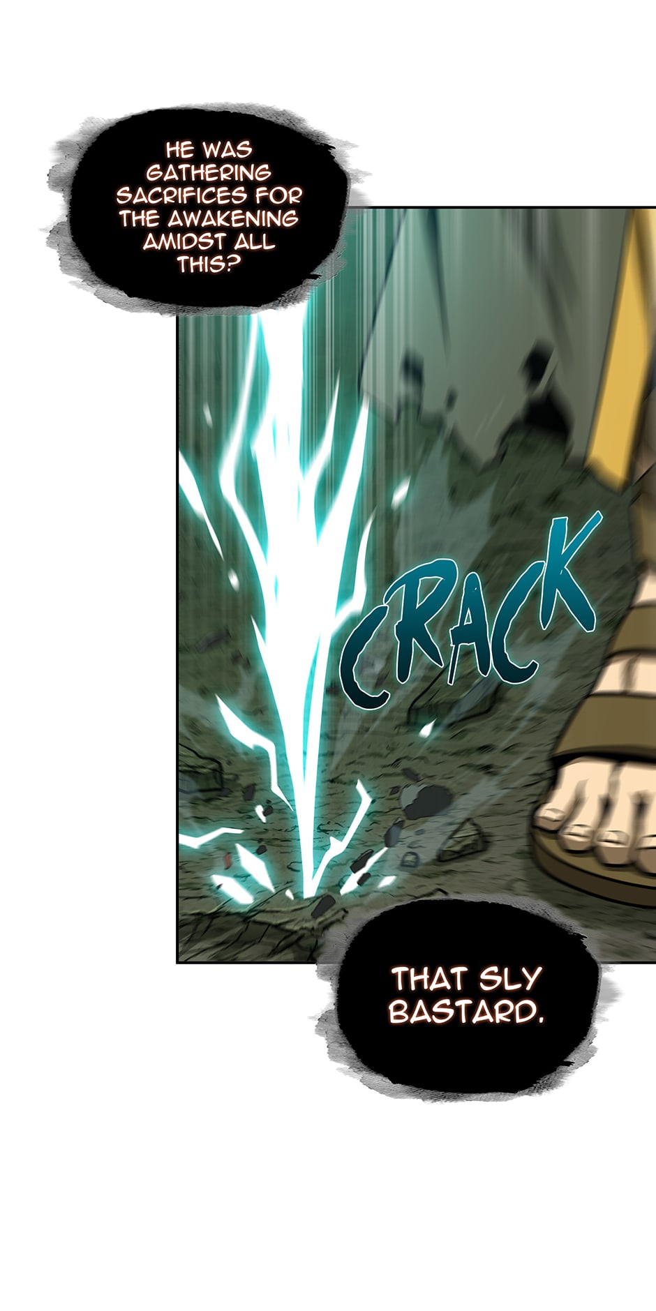 Tomb Raider King Chapter 319 page 46 - 