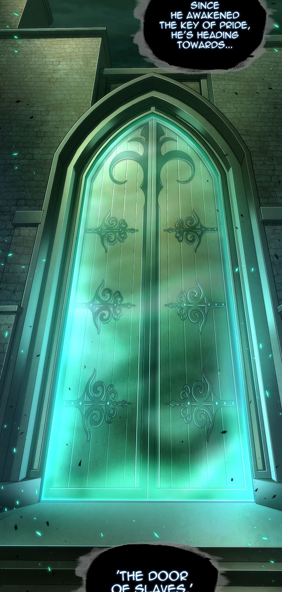 Tomb Raider King Chapter 319 page 48 - 