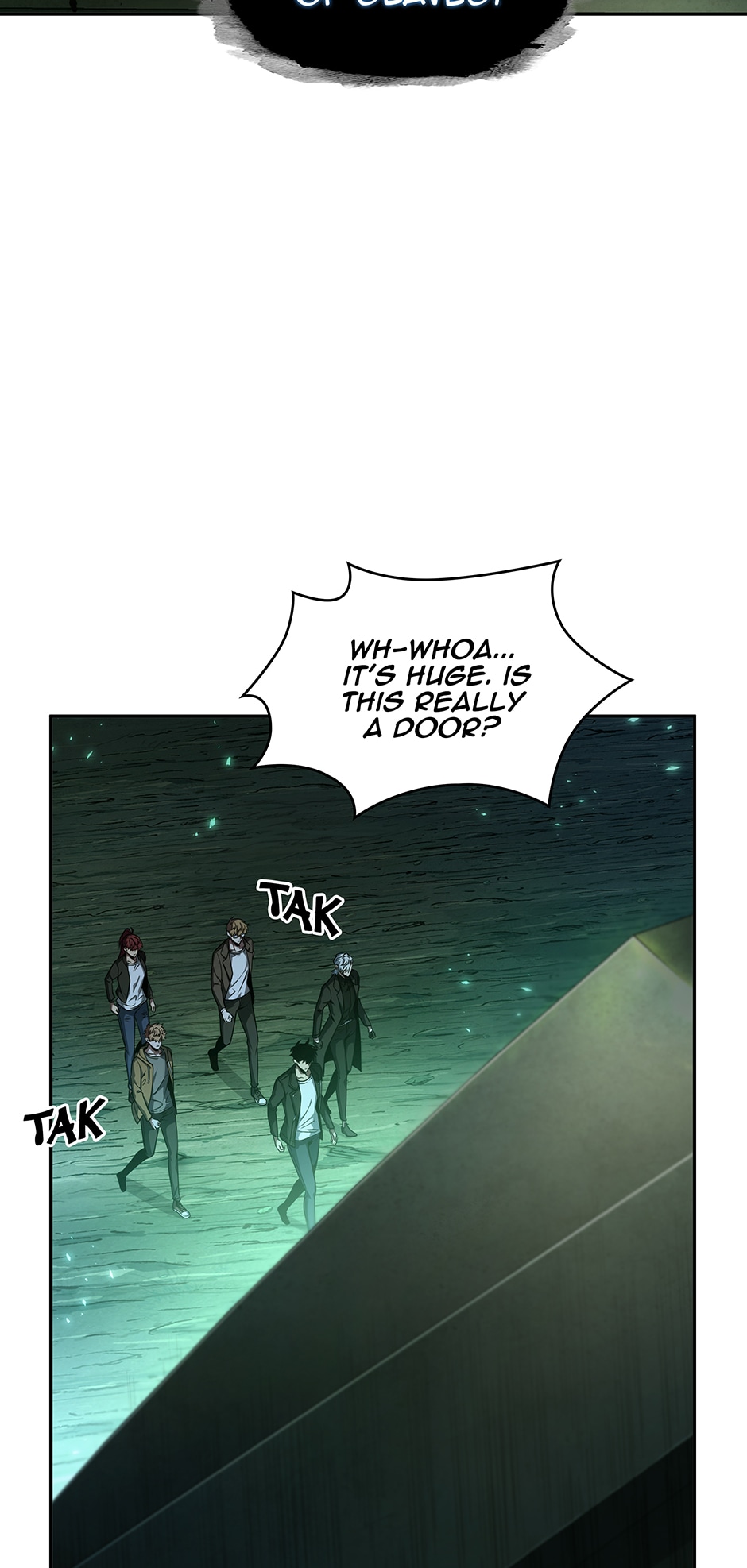 Tomb Raider King Chapter 319 page 49 - 