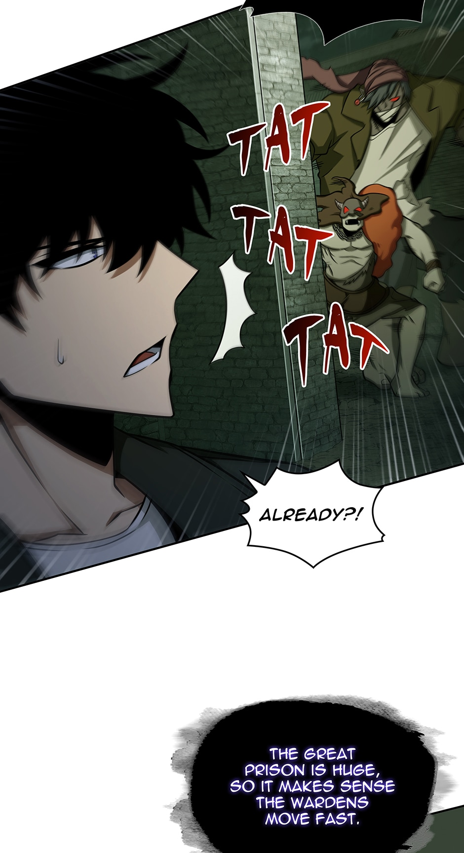 Tomb Raider King Chapter 319 page 6 - 