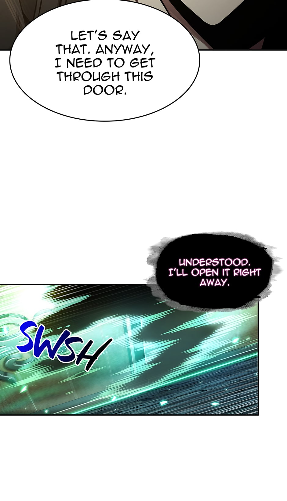 Tomb Raider King Chapter 319 page 58 - 