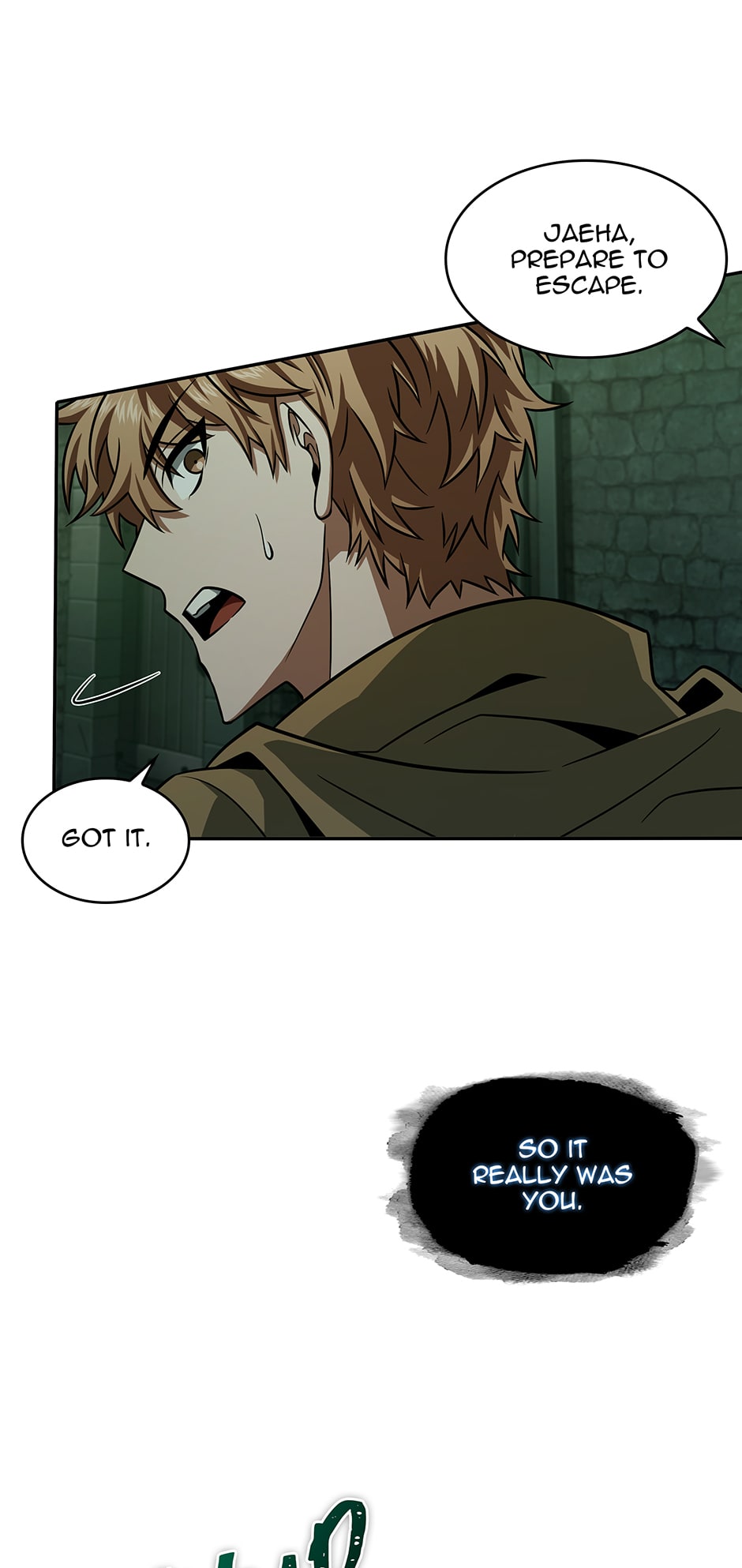 Tomb Raider King Chapter 319 page 9 - 