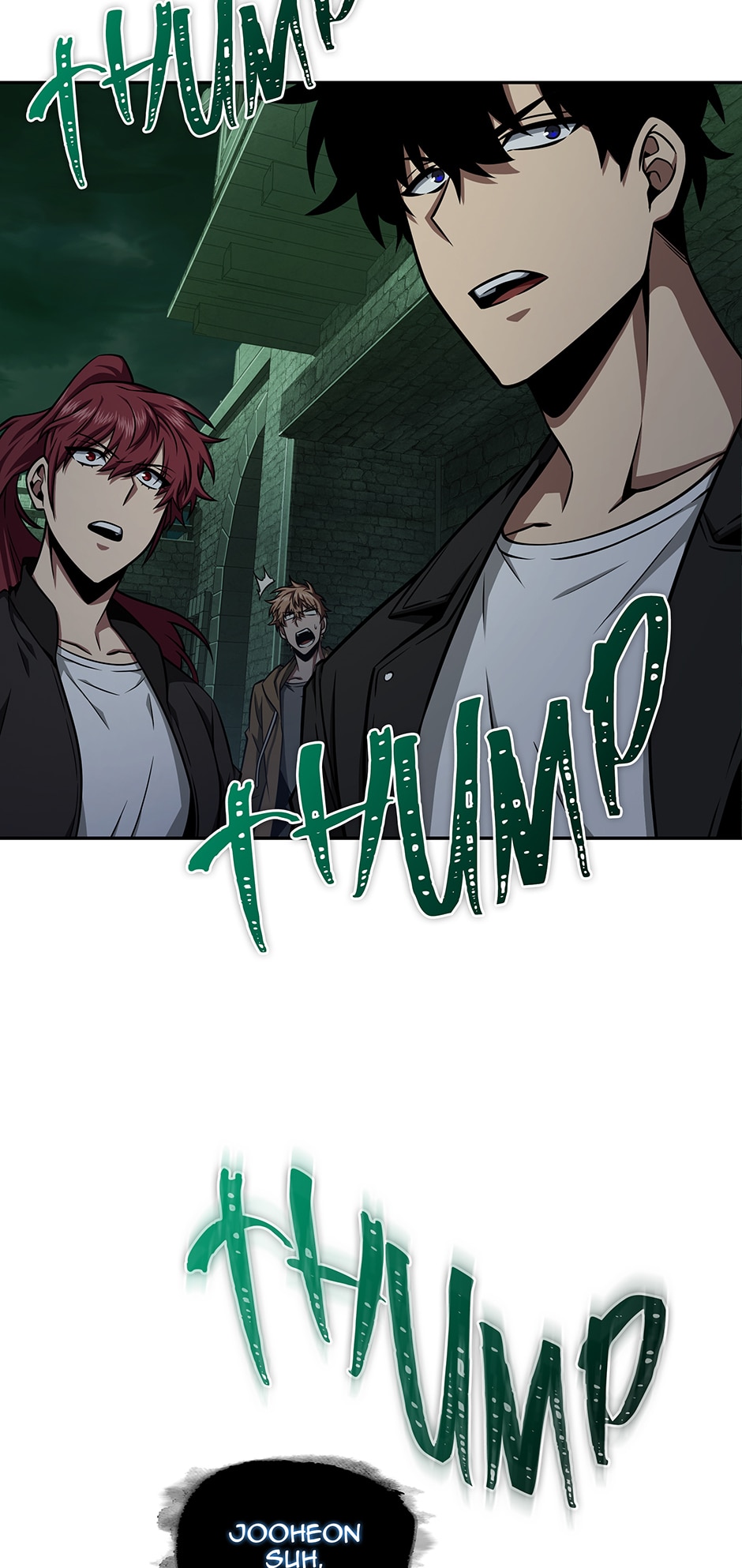 Tomb Raider King Chapter 319 page 10 - 