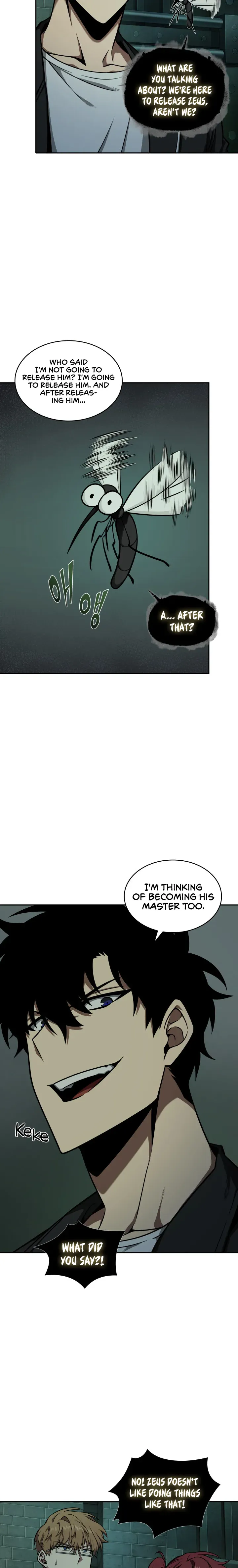 Tomb Raider King Chapter 321 page 2 - 