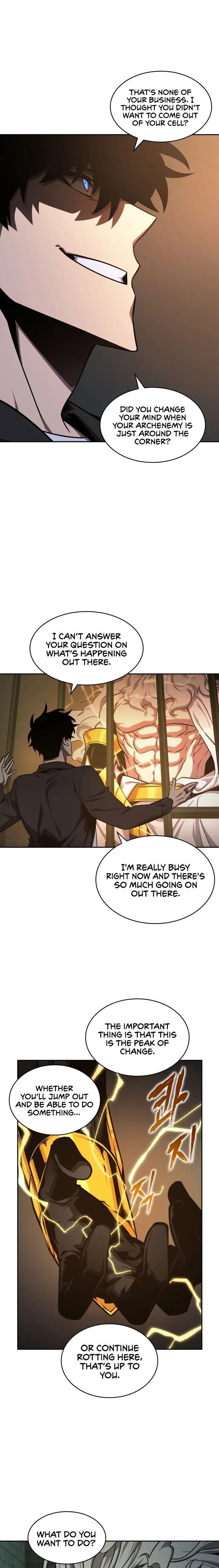 Tomb Raider King Chapter 321 page 12 - 