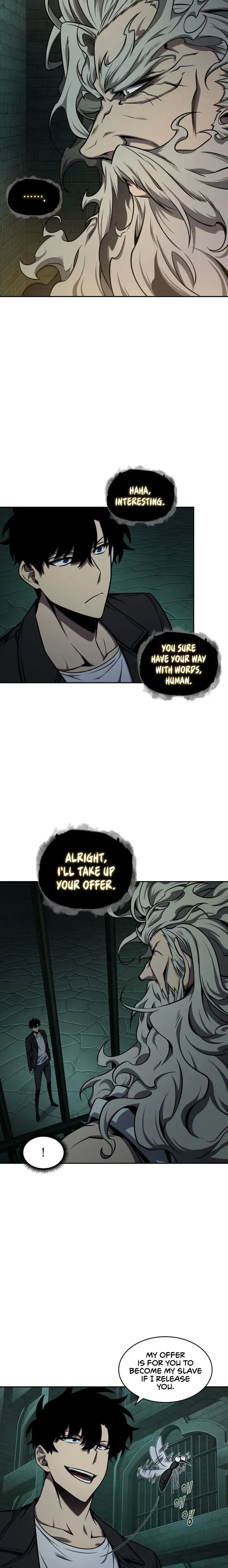 Tomb Raider King Chapter 321 page 13 - 