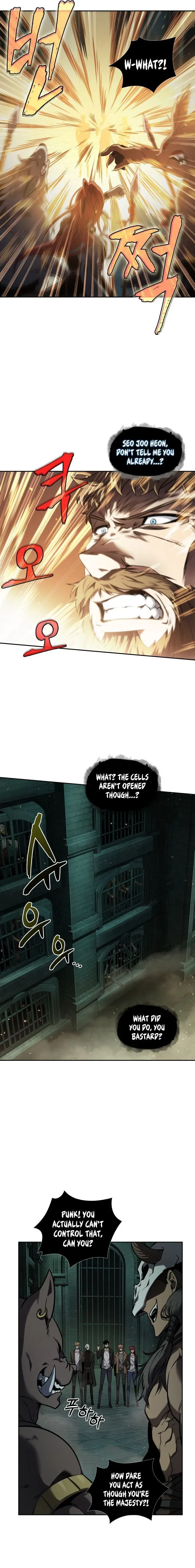 Tomb Raider King Chapter 321 page 16 - 