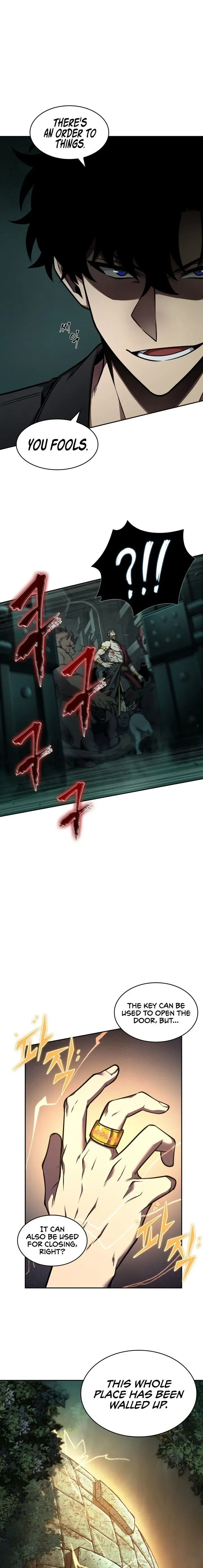 Tomb Raider King Chapter 321 page 17 - 