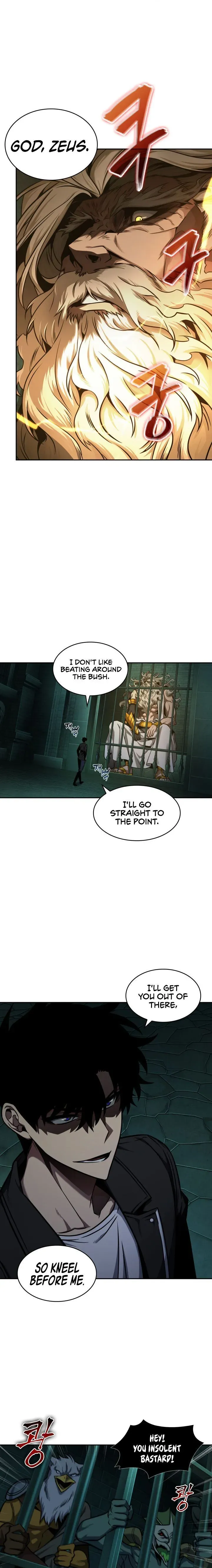 Tomb Raider King Chapter 321 page 4 - 