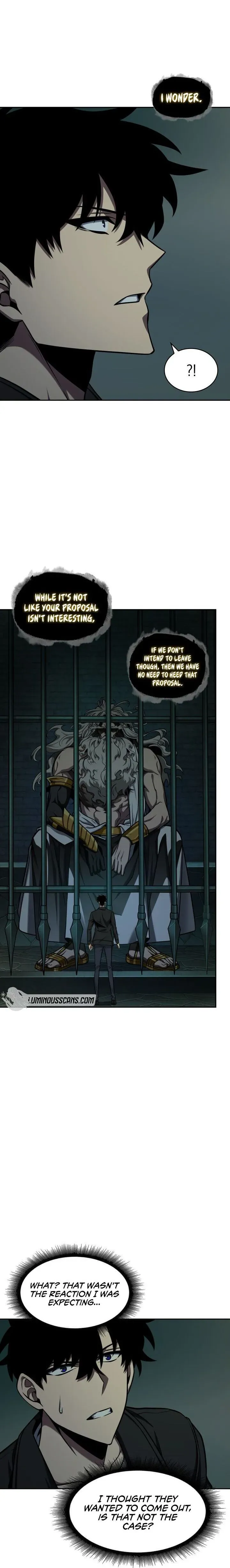 Tomb Raider King Chapter 321 page 7 - 