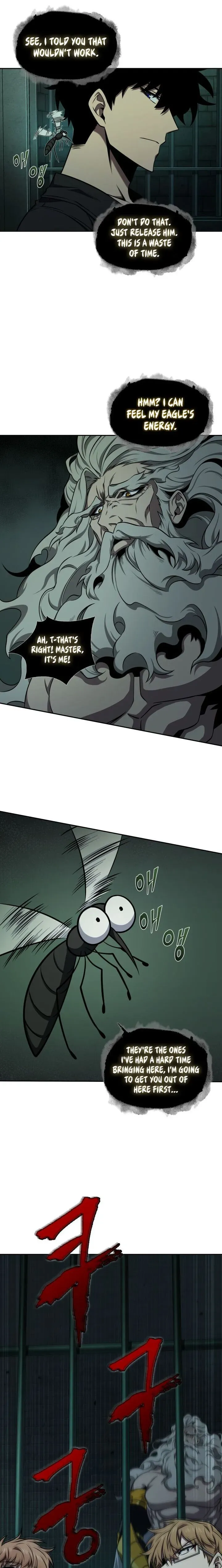 Tomb Raider King Chapter 321 page 9 - 
