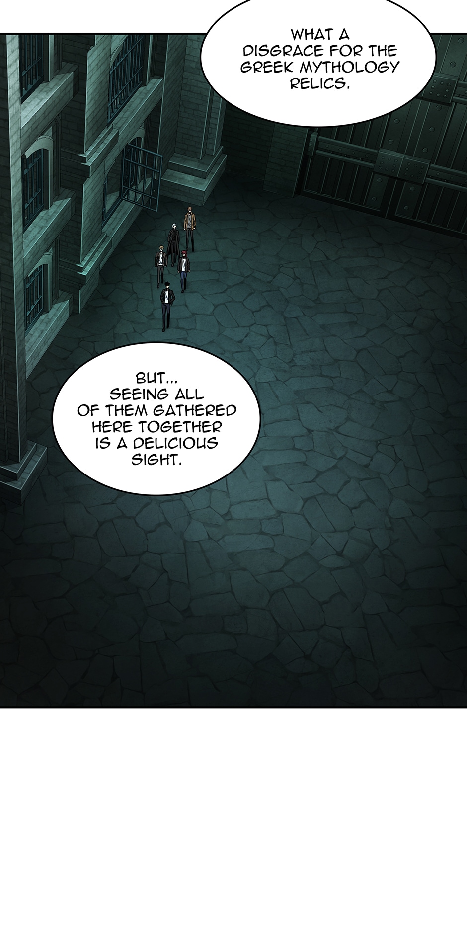 Tomb Raider King Chapter 322 page 2 - 